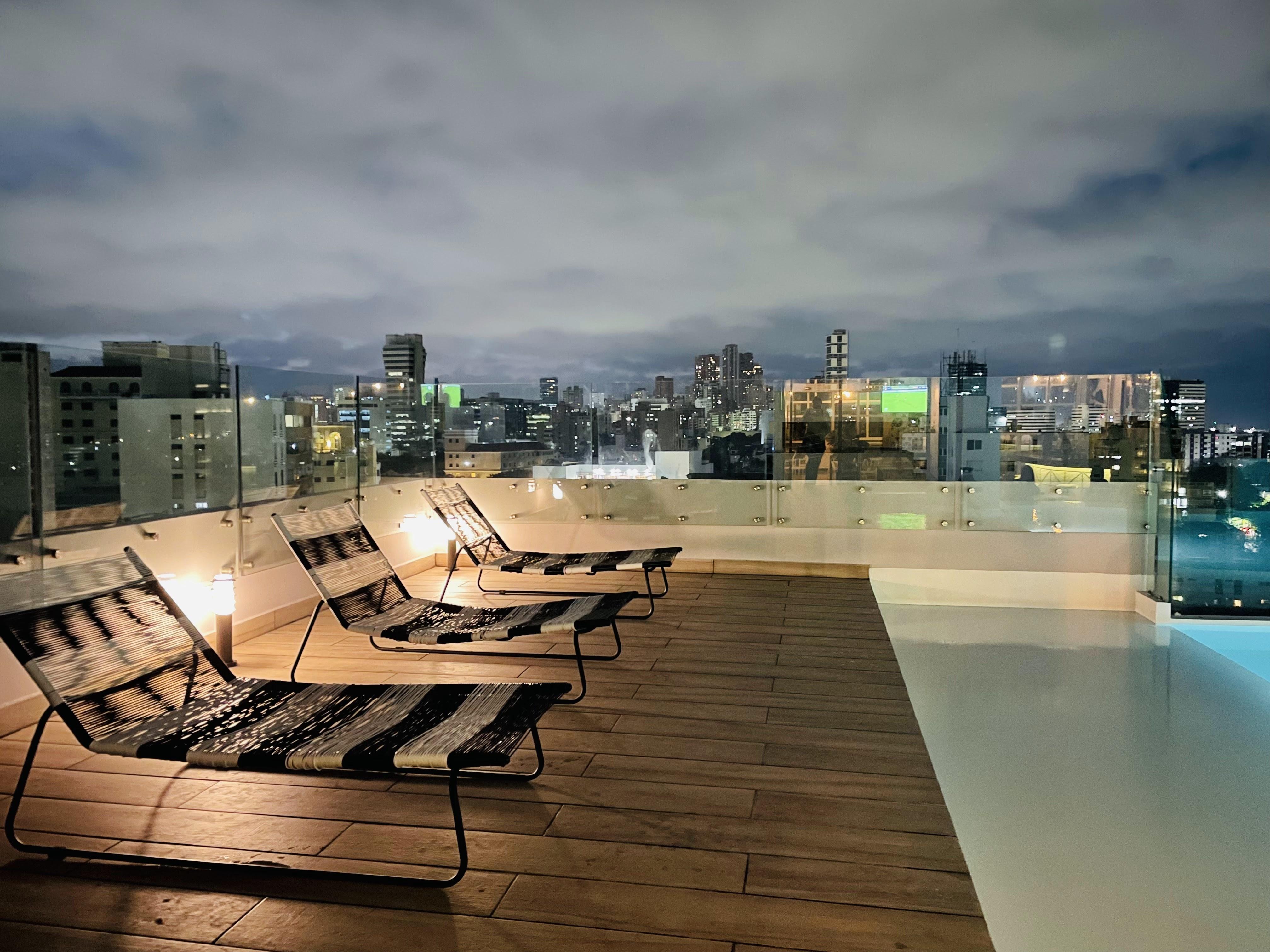 Hotel Faranda Collection Barranquilla, A Member Of Radisson Individuals Barranquilla  Esterno foto Rooftop pool at the W San Francisco