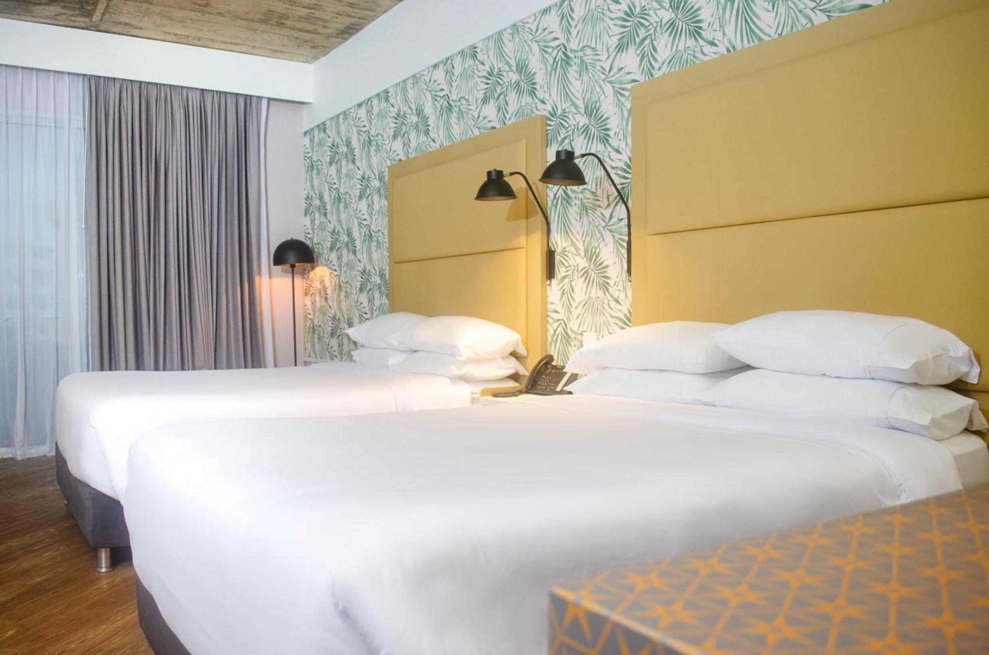 Hotel Faranda Collection Barranquilla, A Member Of Radisson Individuals Barranquilla  Esterno foto A room at the hotel