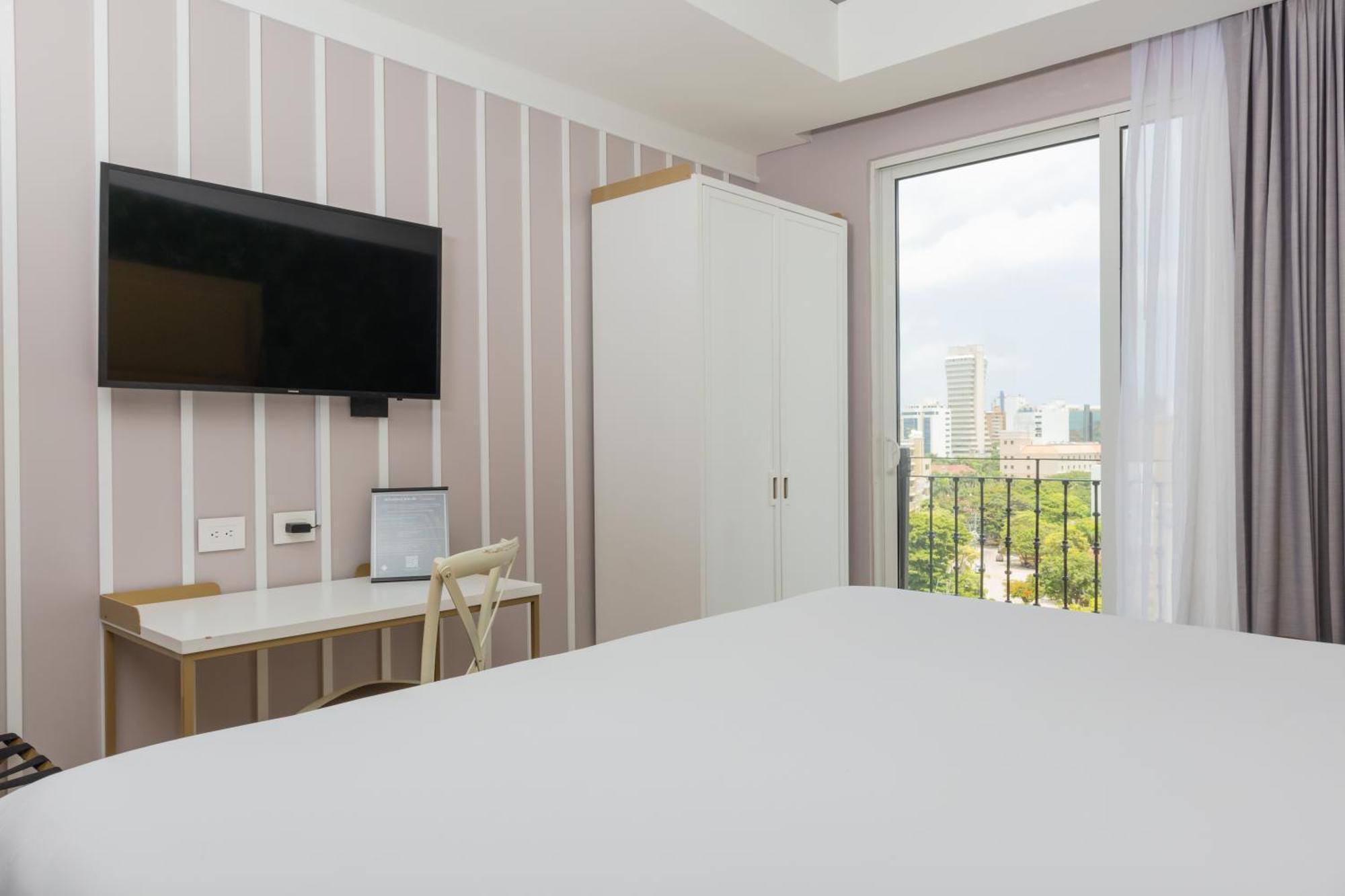 Hotel Faranda Collection Barranquilla, A Member Of Radisson Individuals Barranquilla  Esterno foto A room at the hotel
