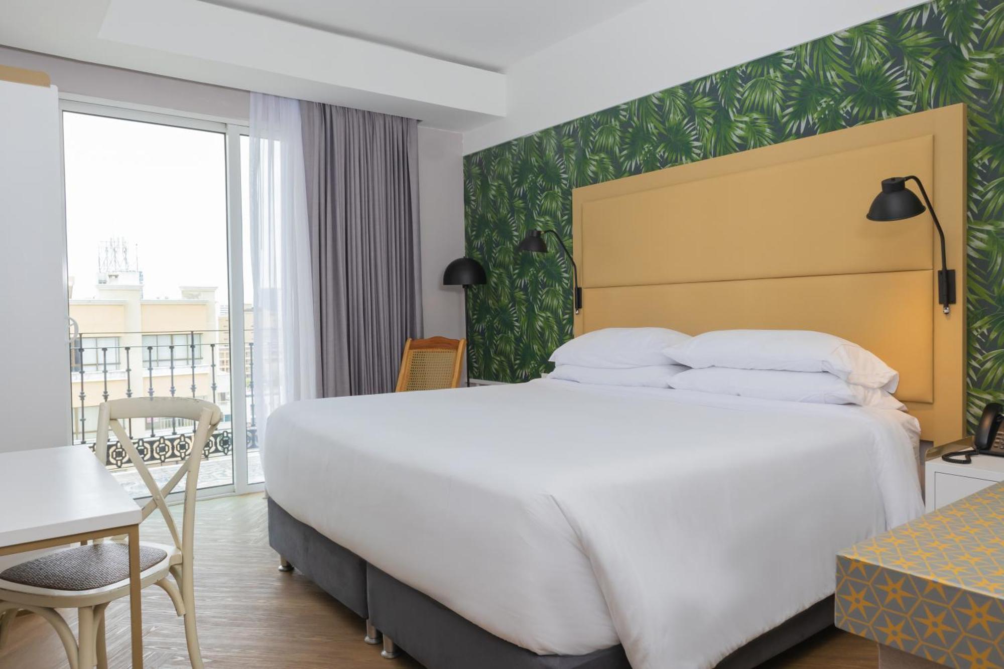 Hotel Faranda Collection Barranquilla, A Member Of Radisson Individuals Barranquilla  Esterno foto Deluxe room