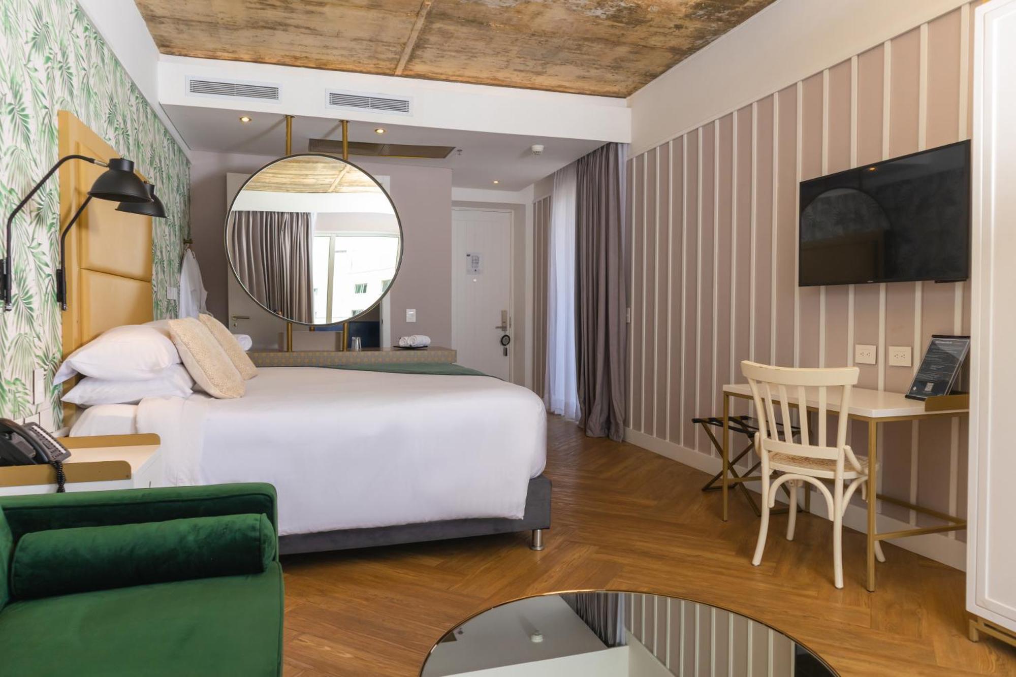 Hotel Faranda Collection Barranquilla, A Member Of Radisson Individuals Barranquilla  Esterno foto Deluxe room