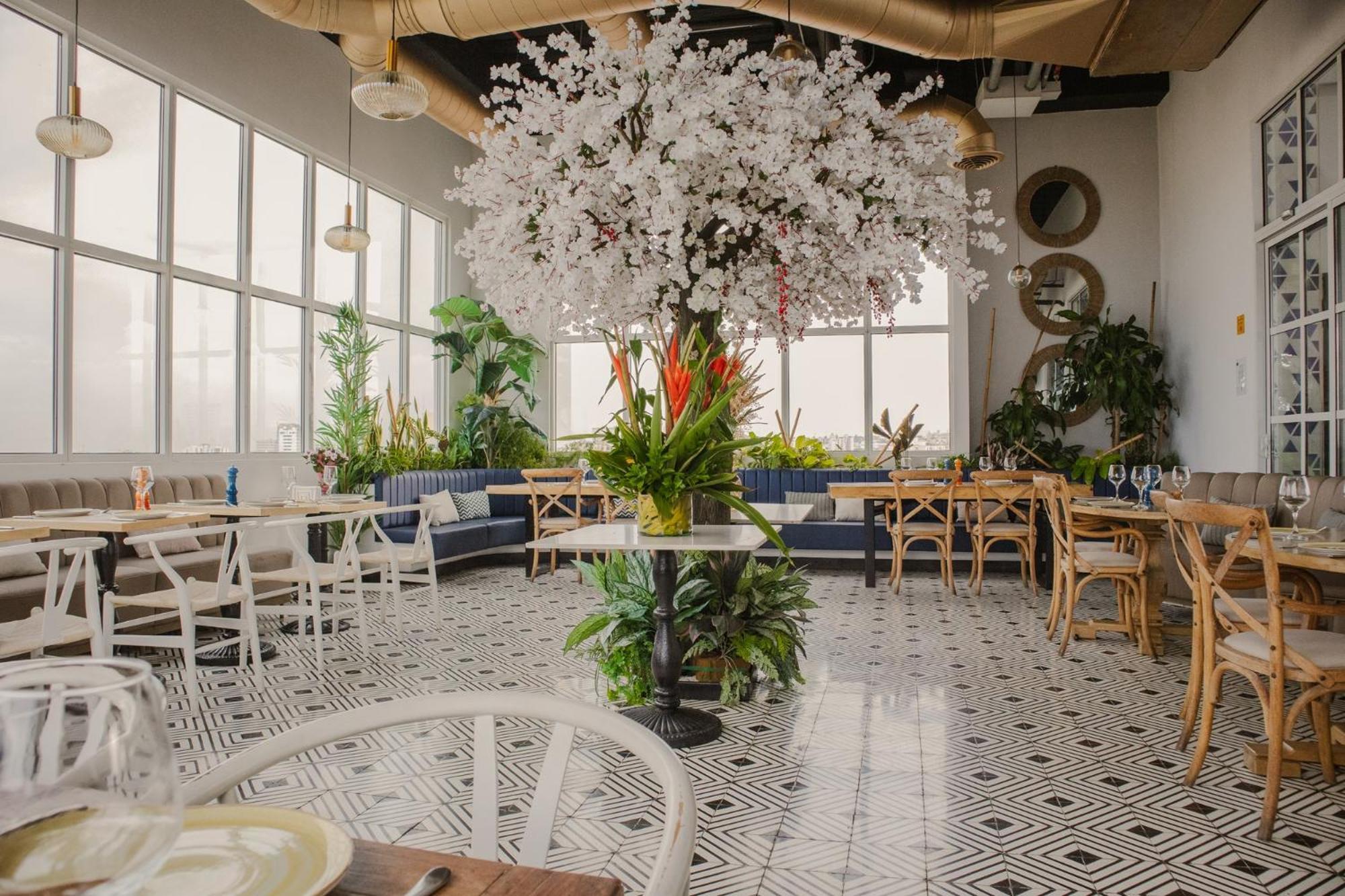 Hotel Faranda Collection Barranquilla, A Member Of Radisson Individuals Barranquilla  Esterno foto The interior of the restaurant