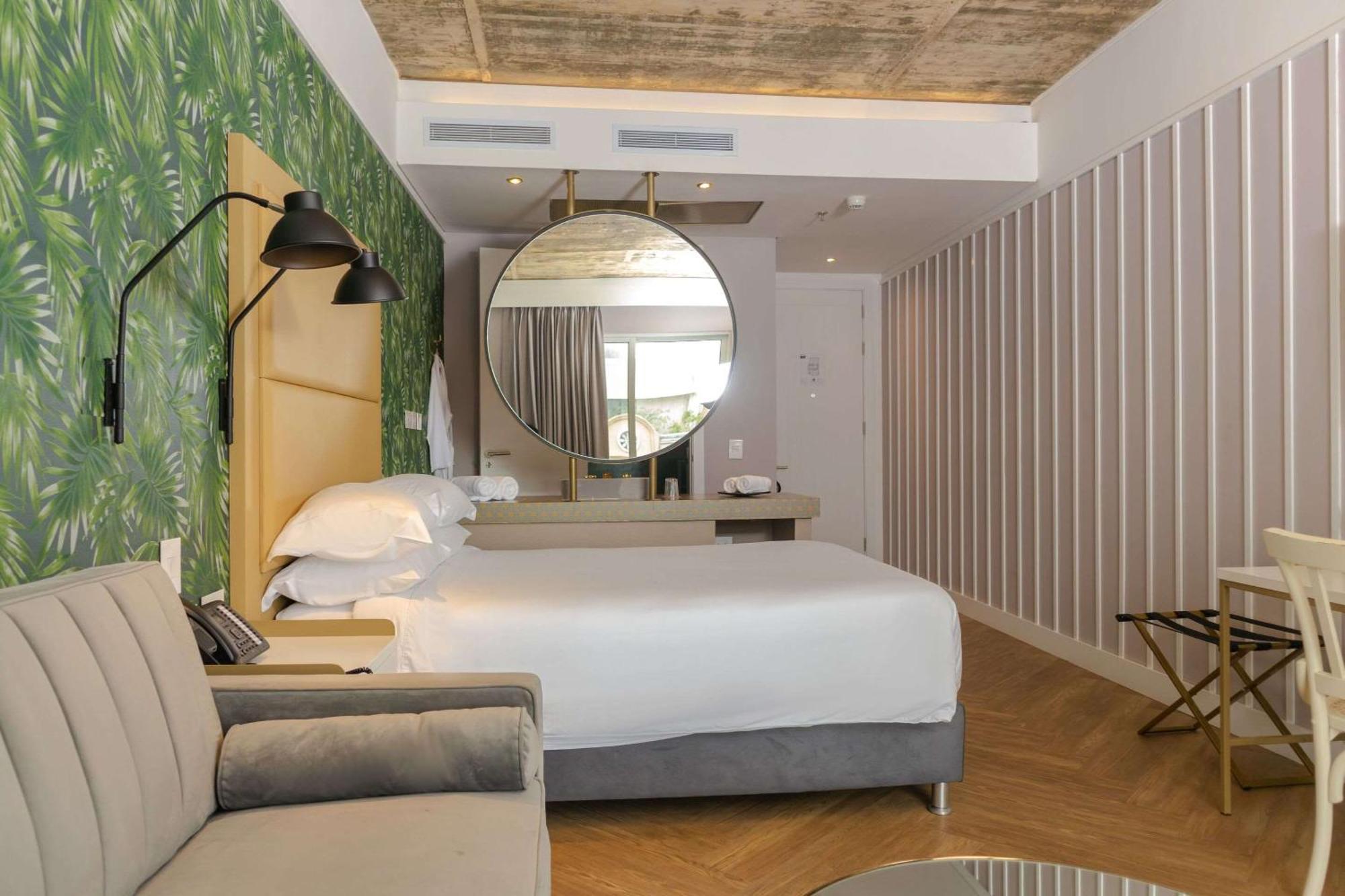 Hotel Faranda Collection Barranquilla, A Member Of Radisson Individuals Barranquilla  Esterno foto Deluxe room