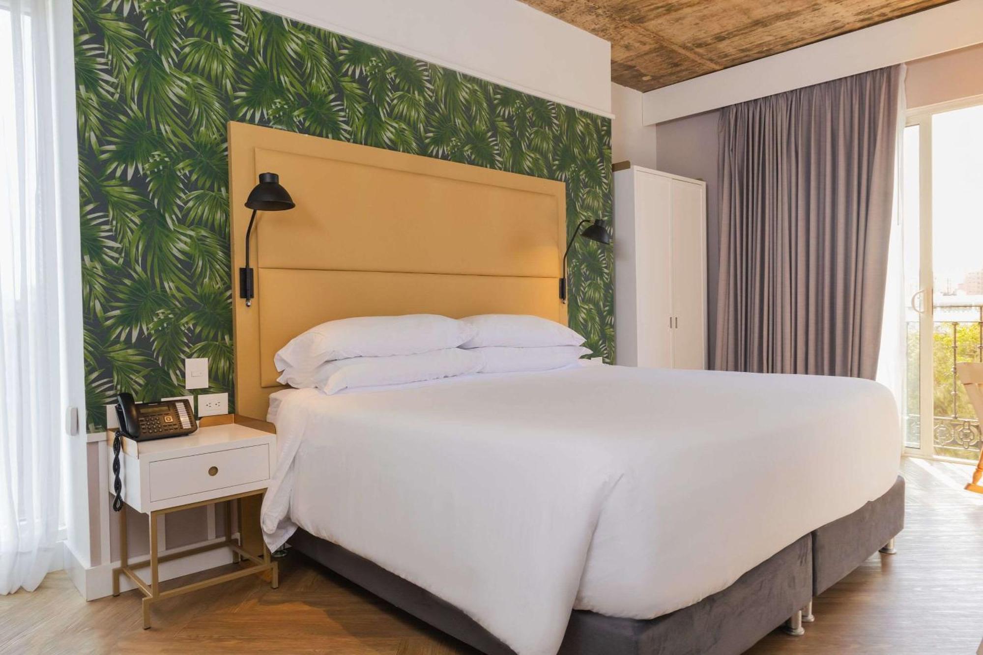 Hotel Faranda Collection Barranquilla, A Member Of Radisson Individuals Barranquilla  Esterno foto A bedroom at the hotel